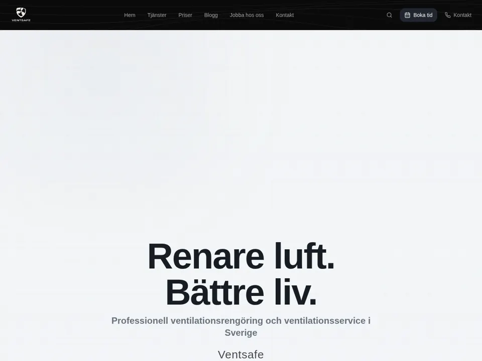 Ventsafe