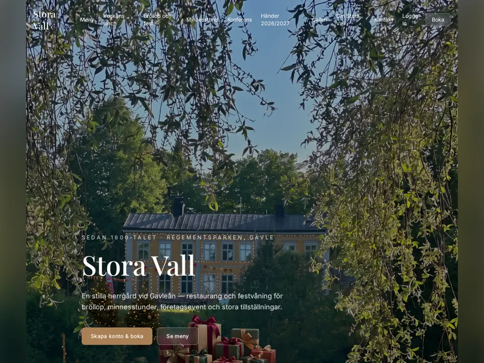 Stora Vall